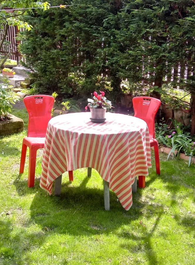 Bed And Breakfast Di Manu Taglio di Po Eksteriør bilde