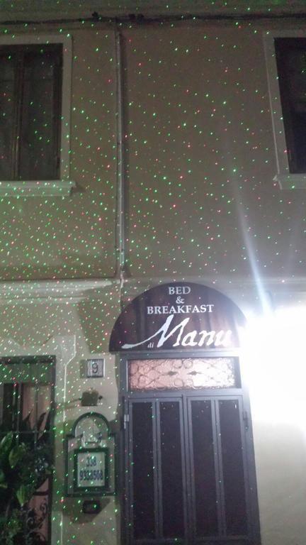 Bed And Breakfast Di Manu Taglio di Po Eksteriør bilde