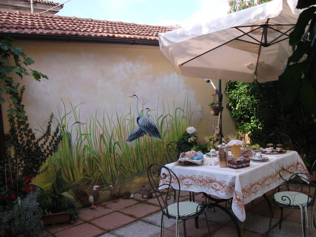 Bed And Breakfast Di Manu Taglio di Po Eksteriør bilde