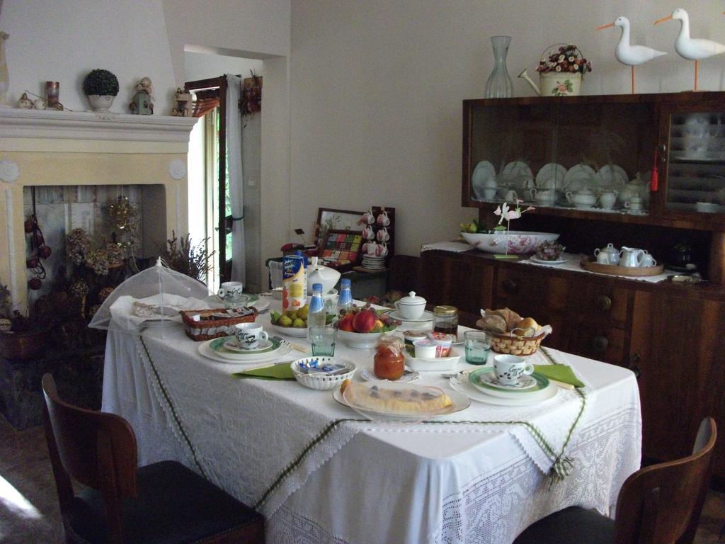 Bed And Breakfast Di Manu Taglio di Po Eksteriør bilde